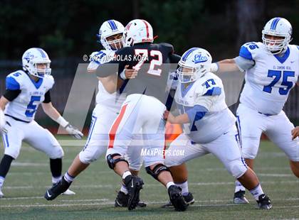 Thumbnail 3 in El Camino Real vs. Harvard-Westlake photogallery.