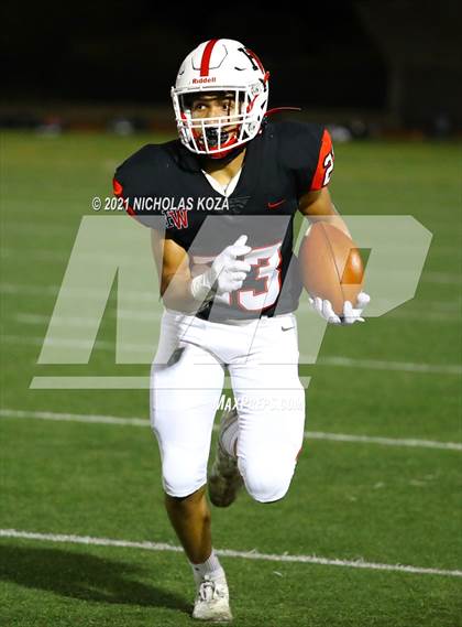 Thumbnail 1 in El Camino Real vs. Harvard-Westlake photogallery.