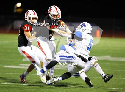 Thumbnail 1 in El Camino Real vs. Harvard-Westlake photogallery.