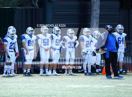 Thumbnail 2 in El Camino Real vs. Harvard-Westlake photogallery.