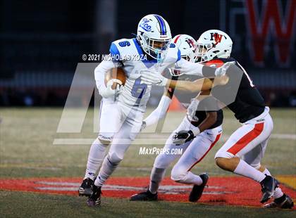 Thumbnail 2 in El Camino Real vs. Harvard-Westlake photogallery.