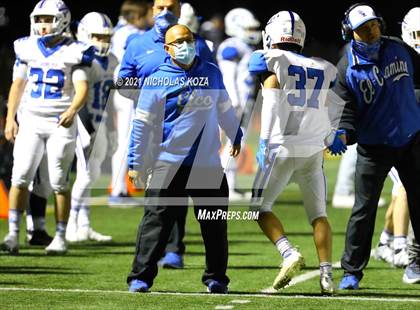 Thumbnail 1 in El Camino Real vs. Harvard-Westlake photogallery.