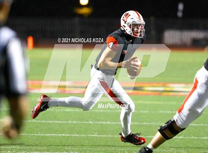 Thumbnail 3 in El Camino Real vs. Harvard-Westlake photogallery.