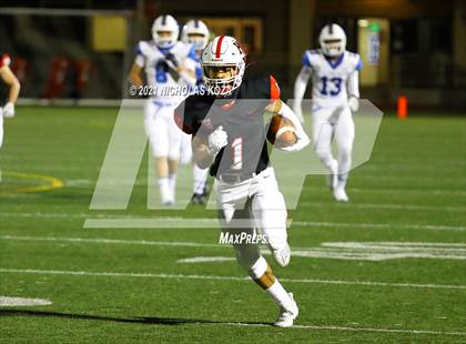 Thumbnail 2 in El Camino Real vs. Harvard-Westlake photogallery.