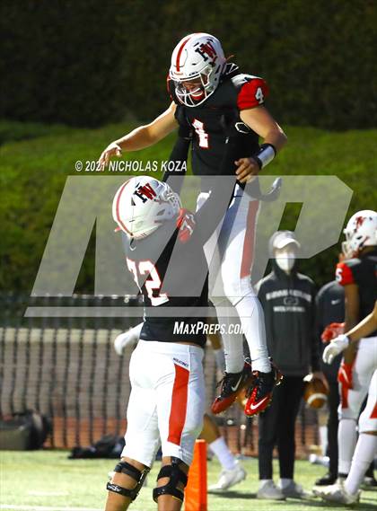 Thumbnail 2 in El Camino Real vs. Harvard-Westlake photogallery.