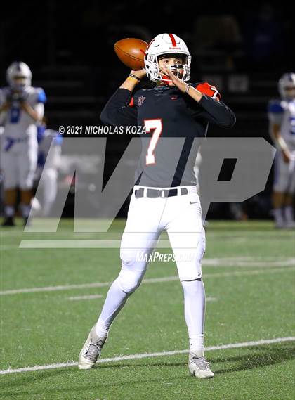 Thumbnail 3 in El Camino Real vs. Harvard-Westlake photogallery.