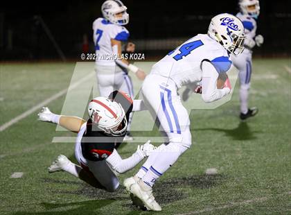 Thumbnail 2 in El Camino Real vs. Harvard-Westlake photogallery.