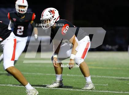 Thumbnail 1 in El Camino Real vs. Harvard-Westlake photogallery.