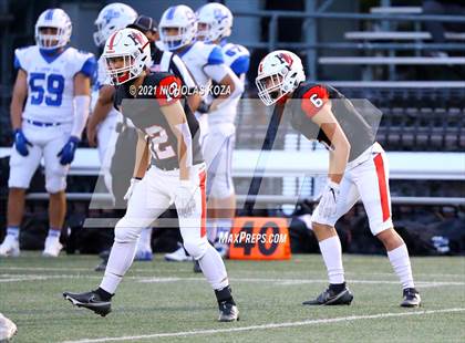 Thumbnail 3 in El Camino Real vs. Harvard-Westlake photogallery.