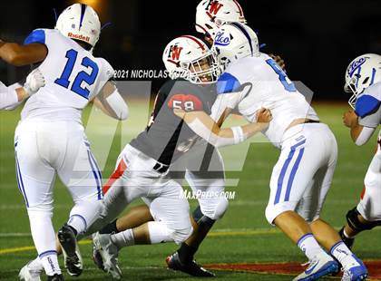 Thumbnail 2 in El Camino Real vs. Harvard-Westlake photogallery.