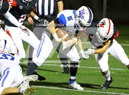 Thumbnail 1 in El Camino Real vs. Harvard-Westlake photogallery.