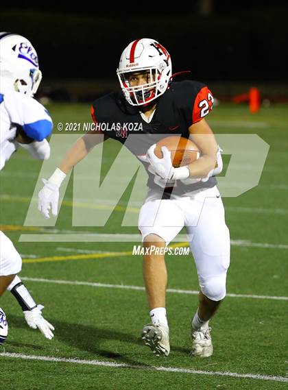 Thumbnail 2 in El Camino Real vs. Harvard-Westlake photogallery.