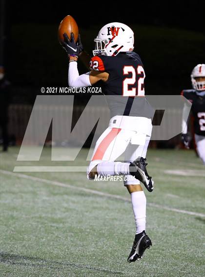 Thumbnail 2 in El Camino Real vs. Harvard-Westlake photogallery.