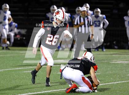 Thumbnail 1 in El Camino Real vs. Harvard-Westlake photogallery.