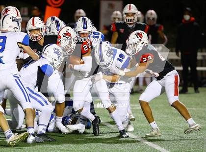 Thumbnail 1 in El Camino Real vs. Harvard-Westlake photogallery.