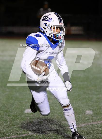 Thumbnail 3 in El Camino Real vs. Harvard-Westlake photogallery.