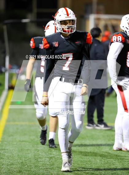 Thumbnail 2 in El Camino Real vs. Harvard-Westlake photogallery.