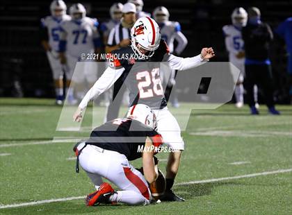 Thumbnail 3 in El Camino Real vs. Harvard-Westlake photogallery.