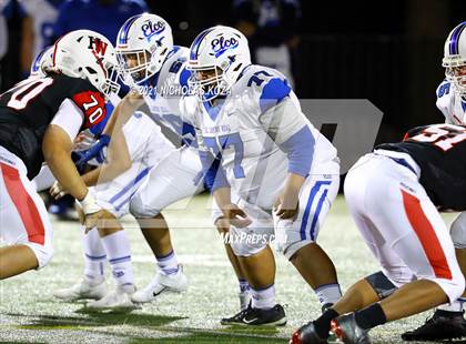 Thumbnail 3 in El Camino Real vs. Harvard-Westlake photogallery.