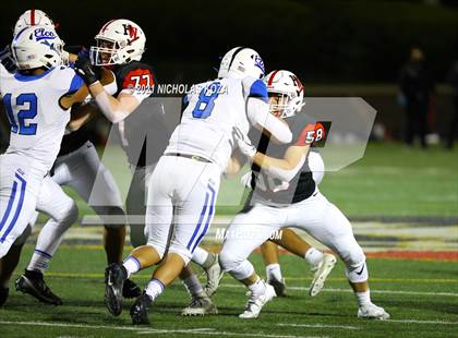 Thumbnail 2 in El Camino Real vs. Harvard-Westlake photogallery.