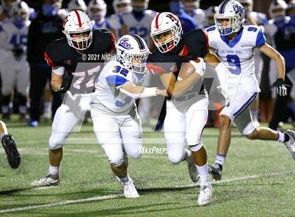 Thumbnail 2 in El Camino Real vs. Harvard-Westlake photogallery.