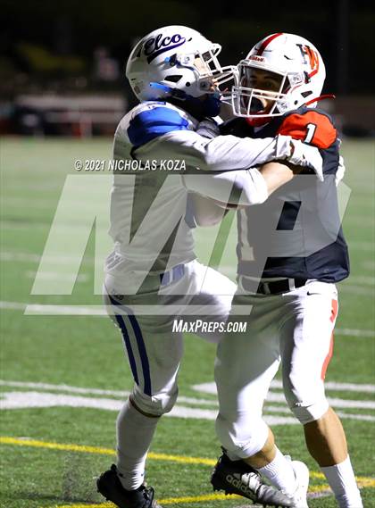 Thumbnail 2 in El Camino Real vs. Harvard-Westlake photogallery.
