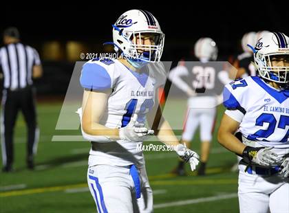 Thumbnail 3 in El Camino Real vs. Harvard-Westlake photogallery.