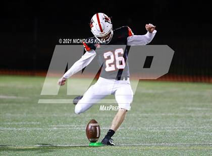 Thumbnail 1 in El Camino Real vs. Harvard-Westlake photogallery.