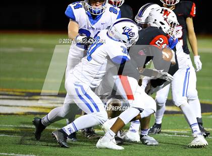 Thumbnail 3 in El Camino Real vs. Harvard-Westlake photogallery.
