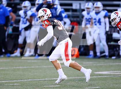 Thumbnail 2 in El Camino Real vs. Harvard-Westlake photogallery.