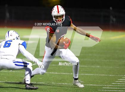 Thumbnail 3 in El Camino Real vs. Harvard-Westlake photogallery.