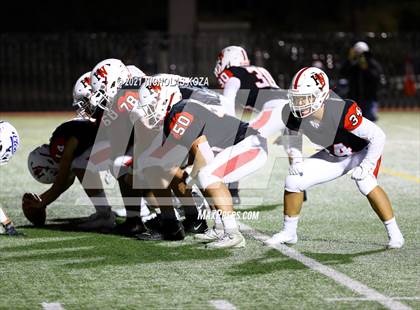 Thumbnail 1 in El Camino Real vs. Harvard-Westlake photogallery.