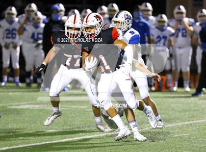 Thumbnail 3 in El Camino Real vs. Harvard-Westlake photogallery.