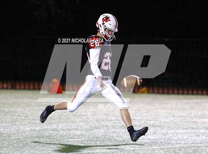 Thumbnail 3 in El Camino Real vs. Harvard-Westlake photogallery.