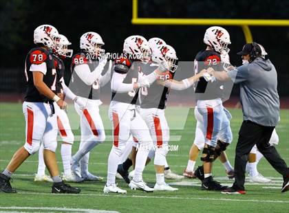 Thumbnail 1 in El Camino Real vs. Harvard-Westlake photogallery.