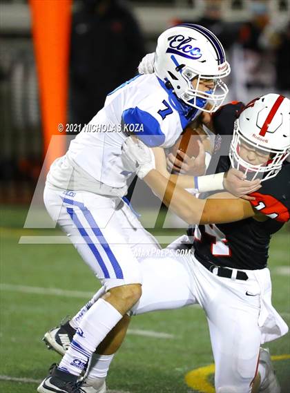Thumbnail 3 in El Camino Real vs. Harvard-Westlake photogallery.