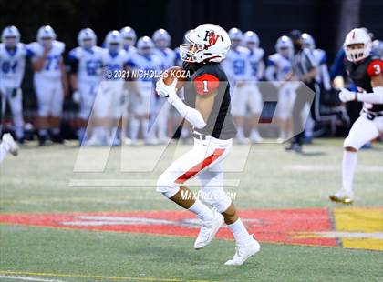 Thumbnail 1 in El Camino Real vs. Harvard-Westlake photogallery.