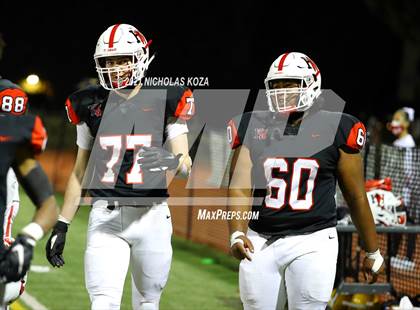 Thumbnail 1 in El Camino Real vs. Harvard-Westlake photogallery.