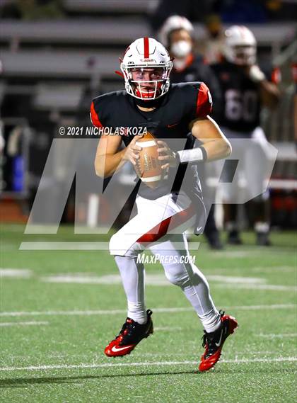 Thumbnail 2 in El Camino Real vs. Harvard-Westlake photogallery.
