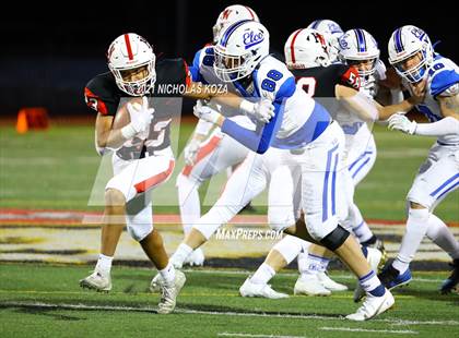 Thumbnail 2 in El Camino Real vs. Harvard-Westlake photogallery.