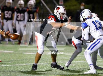 Thumbnail 2 in El Camino Real vs. Harvard-Westlake photogallery.