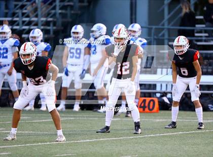 Thumbnail 2 in El Camino Real vs. Harvard-Westlake photogallery.