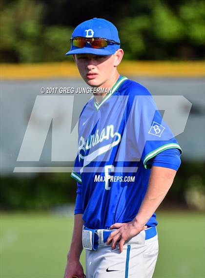 Thumbnail 3 in Branson @ Marin Catholic photogallery.
