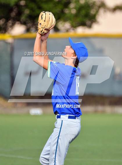 Thumbnail 3 in Branson @ Marin Catholic photogallery.