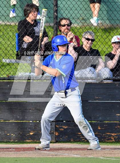 Thumbnail 2 in Branson @ Marin Catholic photogallery.