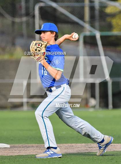 Thumbnail 3 in Branson @ Marin Catholic photogallery.