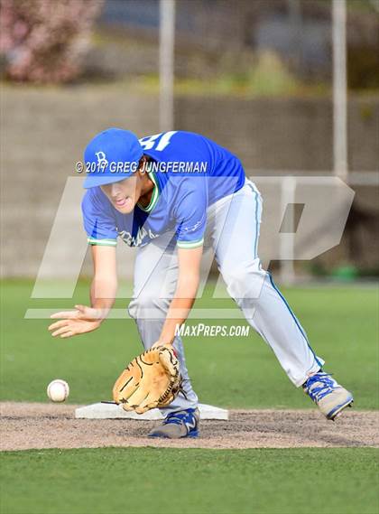 Thumbnail 1 in Branson @ Marin Catholic photogallery.