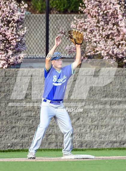 Thumbnail 3 in Branson @ Marin Catholic photogallery.