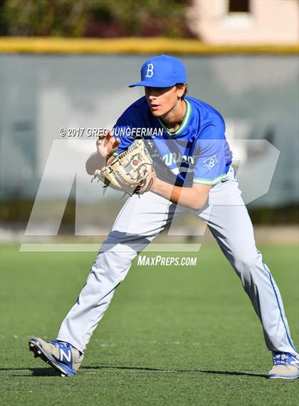 Thumbnail 3 in Branson @ Marin Catholic photogallery.