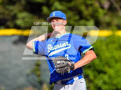 Thumbnail 3 in Branson @ Marin Catholic photogallery.